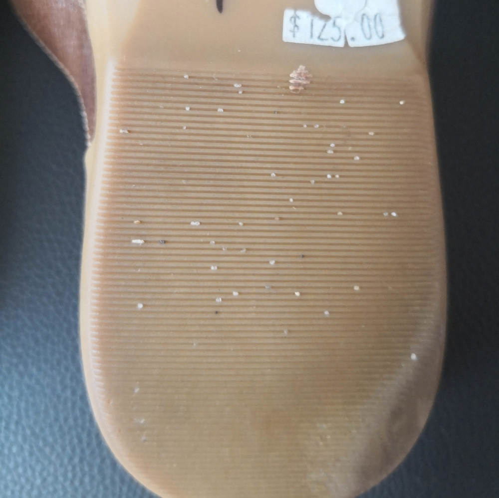 Dansko Brown Leather Sandals EU39 - Picture 10 of 16
